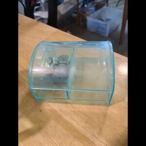 Heaven Sent perfume music box